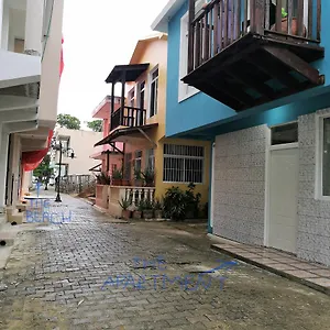 Mini-hôtel Costa Azul En El Pueblito, Puerto Plata